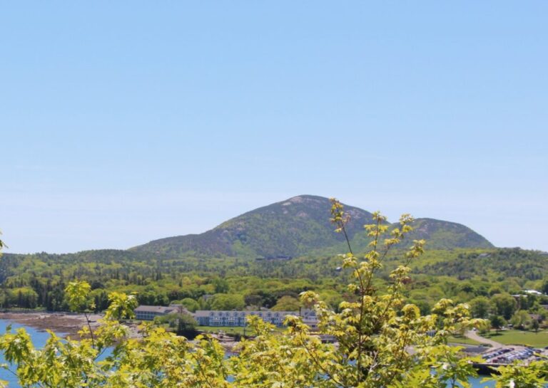 Acadia National Park: An Itinerary for one of the best NP in early June